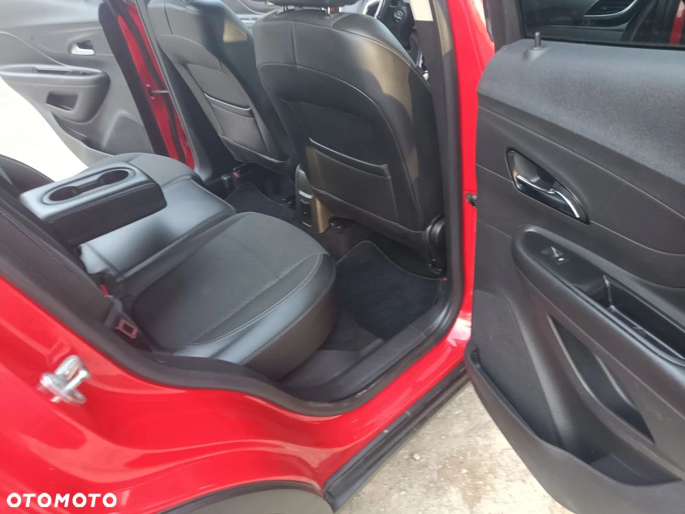 Opel Mokka 1.6 CDTI Cosmo S&S - 34