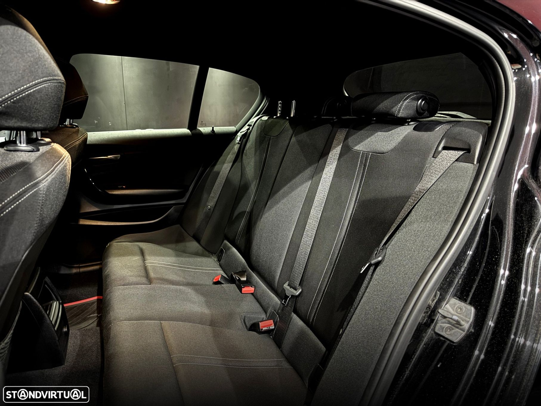 BMW 116 d Line Sport Shadow - 30