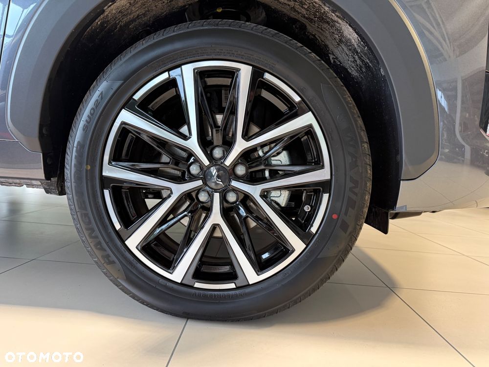 JAC JS8 PRO 7os - 3