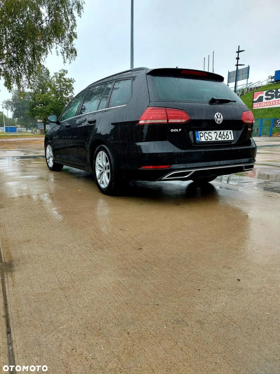 Volkswagen Golf - 4