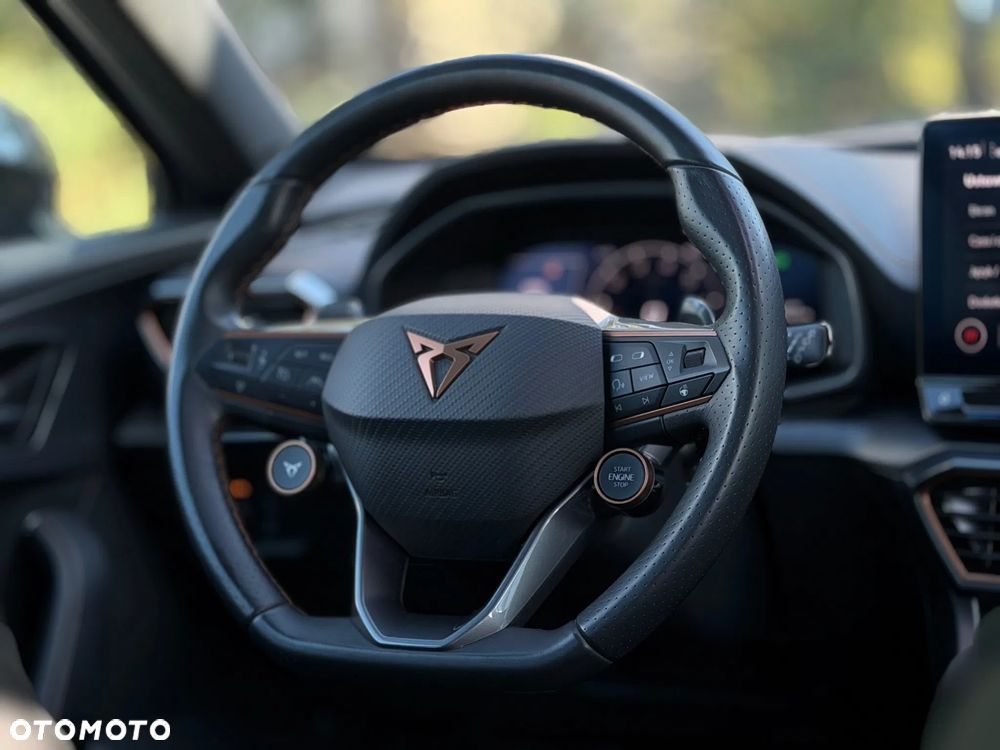 Cupra Formentor VZ 2.0 TSI 4Drive DSG - 12