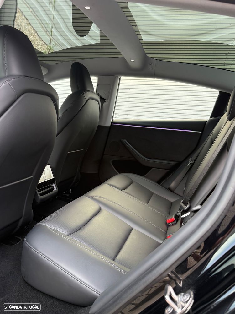 Tesla Model 3 AWD Dual Motor - 11