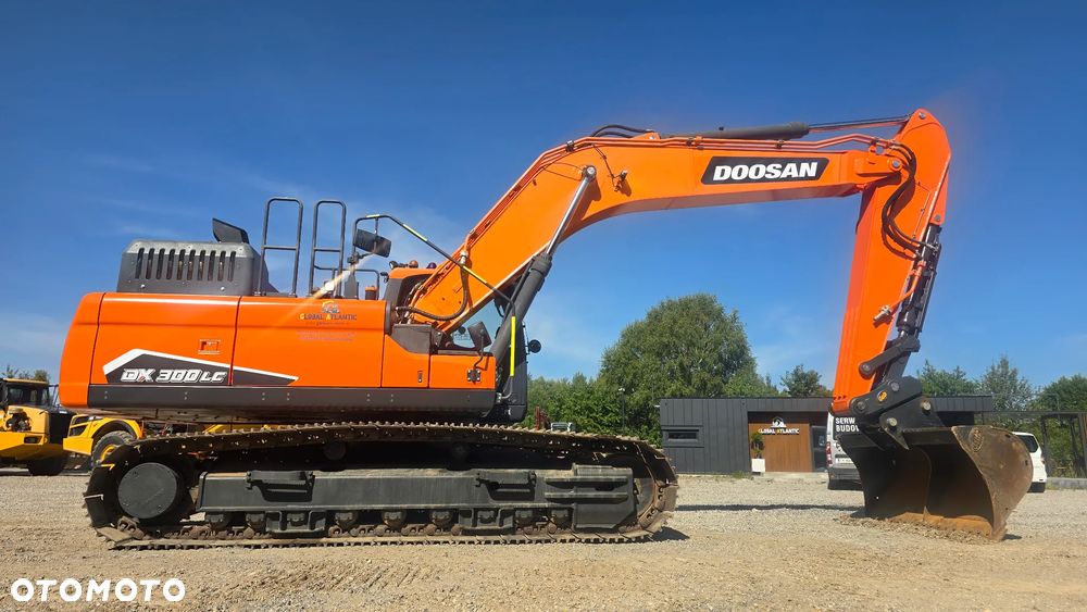 Doosan Dx300 - 24