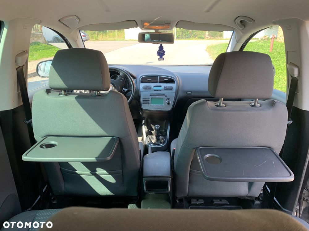 Seat Altea XL XL1.6 Reference - 13