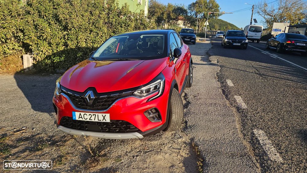 Renault Captur 1.0 TCe Exclusive - 3