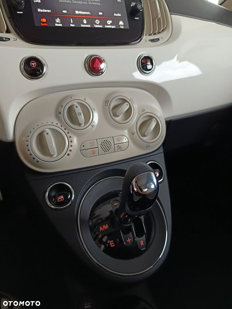 Fiat 500 1.2 8V Dualogic Start&Stopp Lounge - 11