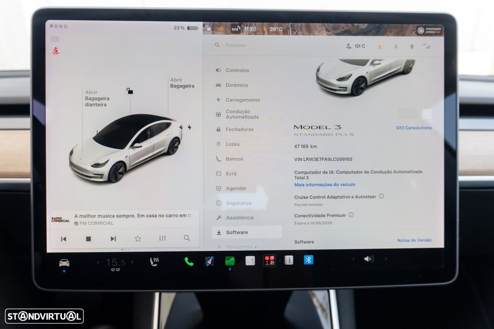 Tesla Model 3 Standard Range Plus RWD - 23