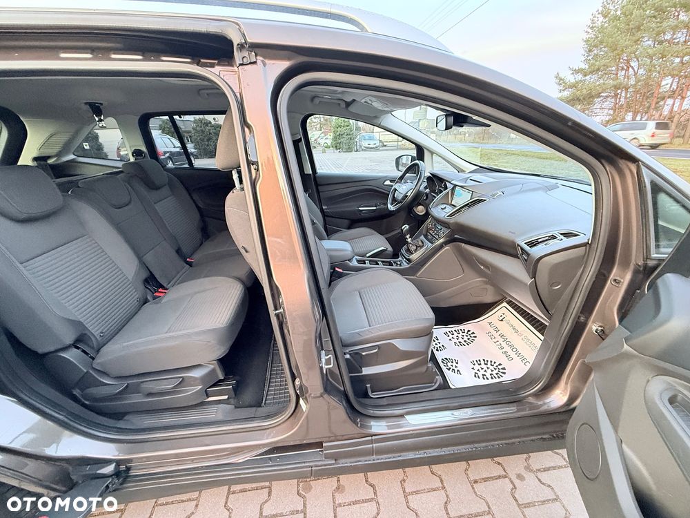 Ford Grand C-MAX Gr 2.0 TDCi Trend ASS - 13