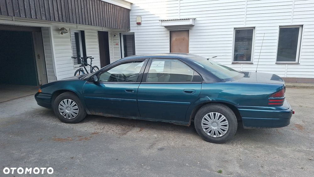 Dodge Intrepid 3.3 - 3