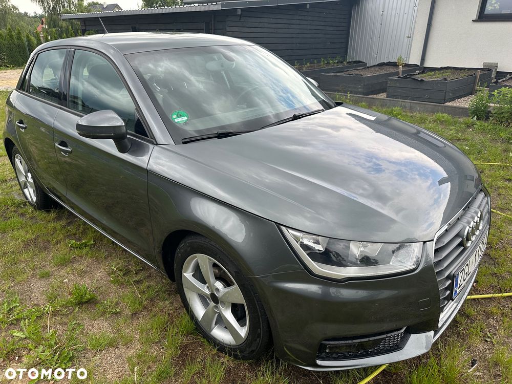 Audi A1 Sportback 1.0 TFSI ultra - 3