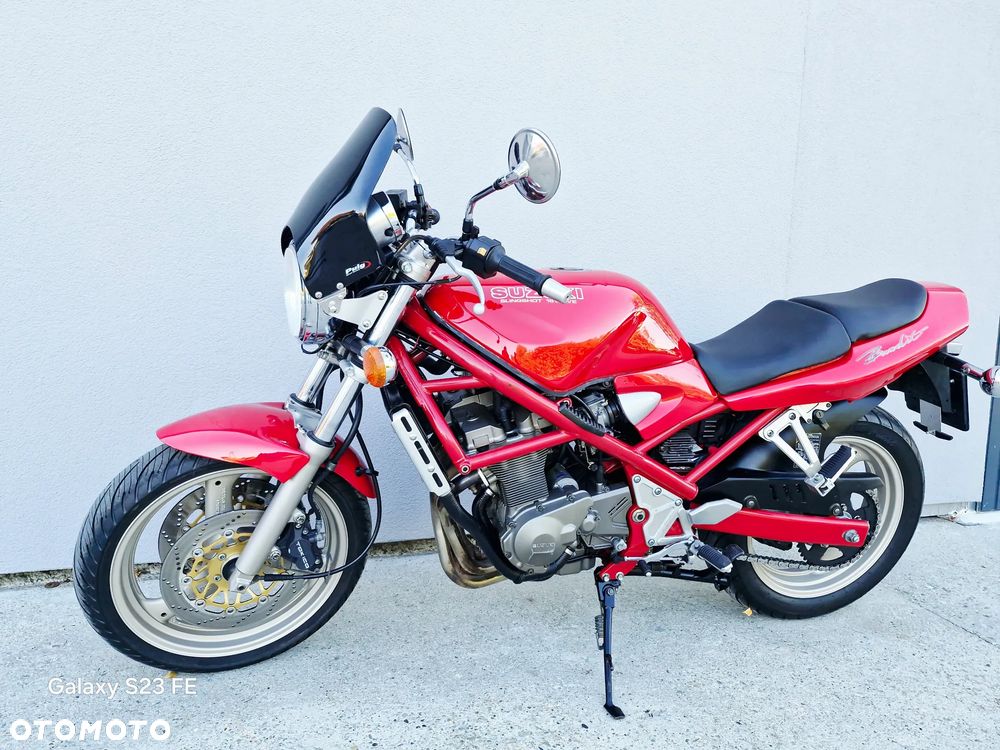 Suzuki Bandit - 29