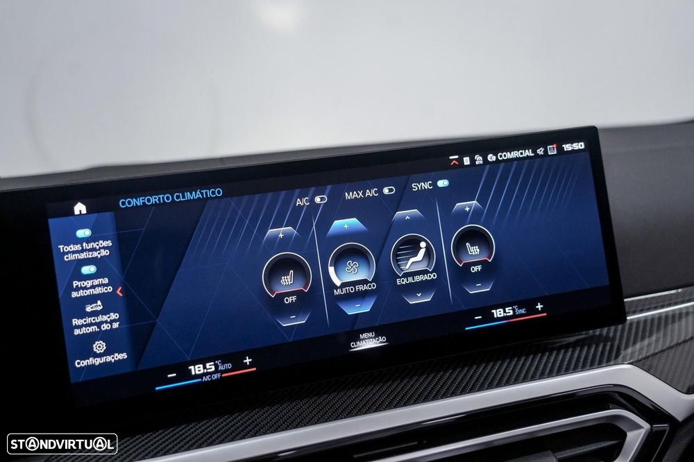 BMW M4 Competition M xDrive - 13