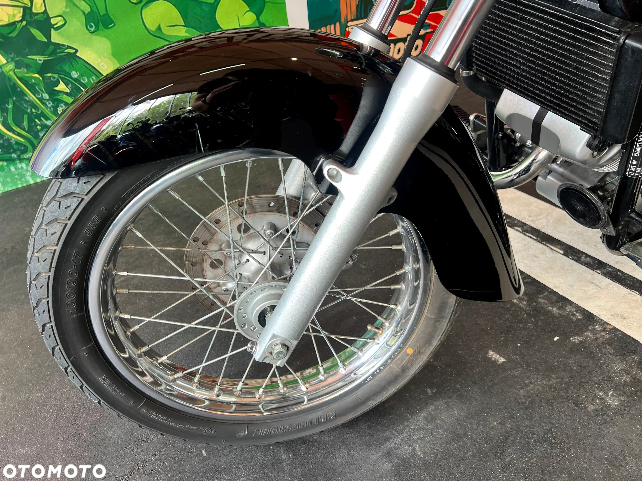 Honda VT - 21