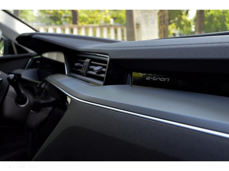 Audi e-tron 50 Quattro - 31