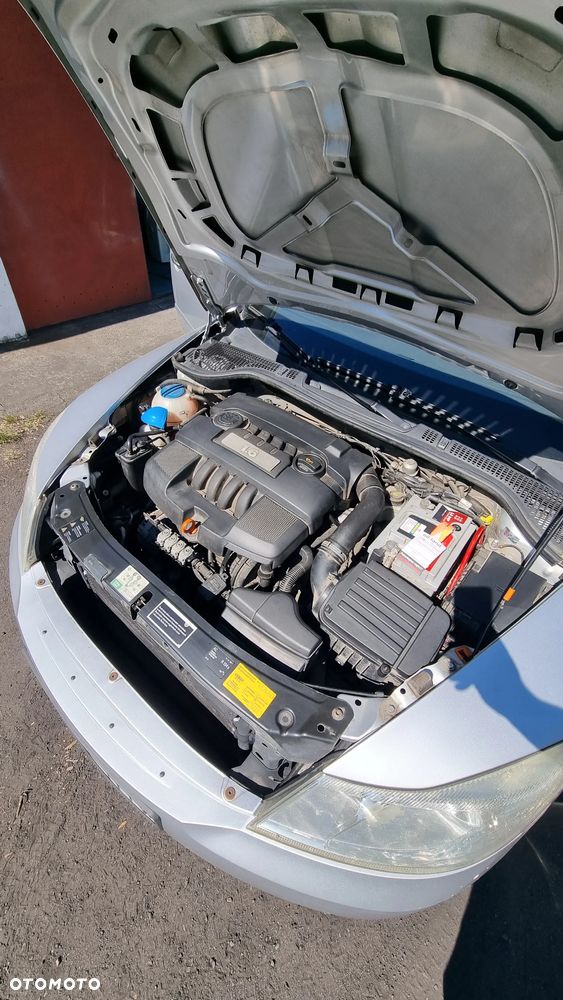 Skoda Octavia 1.6 Mint - 28