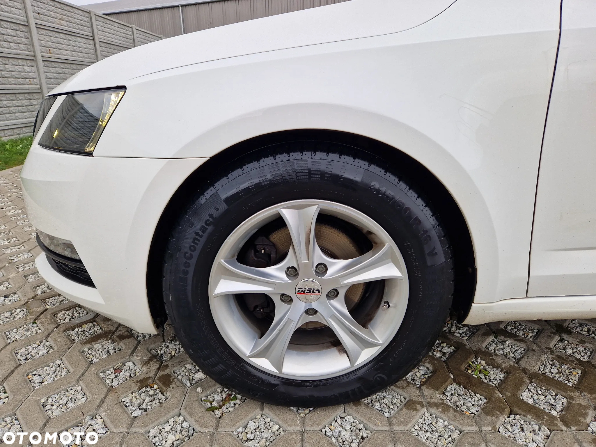 Skoda Octavia 1.4 TSI Active - 5