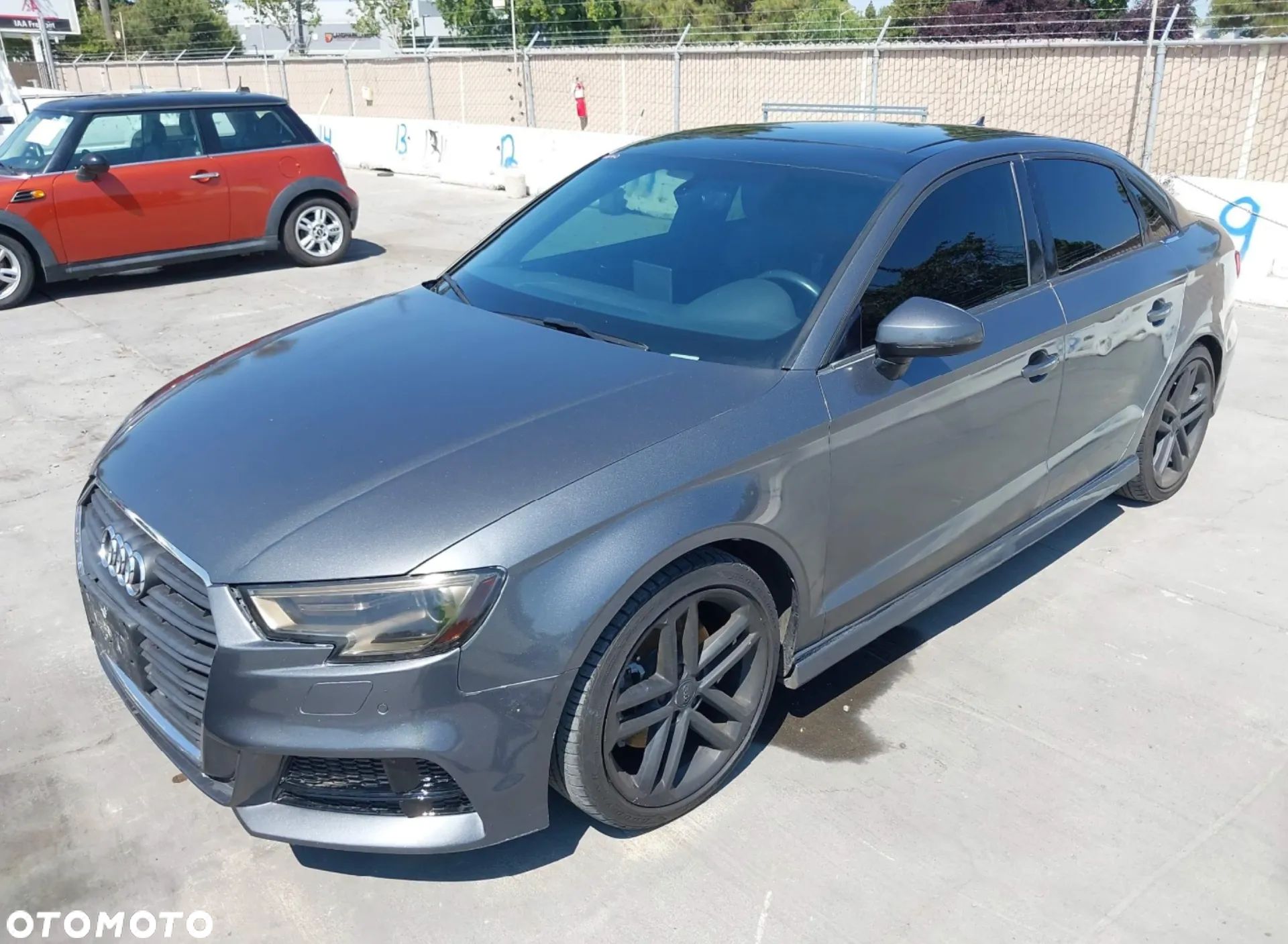 Audi A3 40 TFSI Limousine quattro S tronic S line - 1