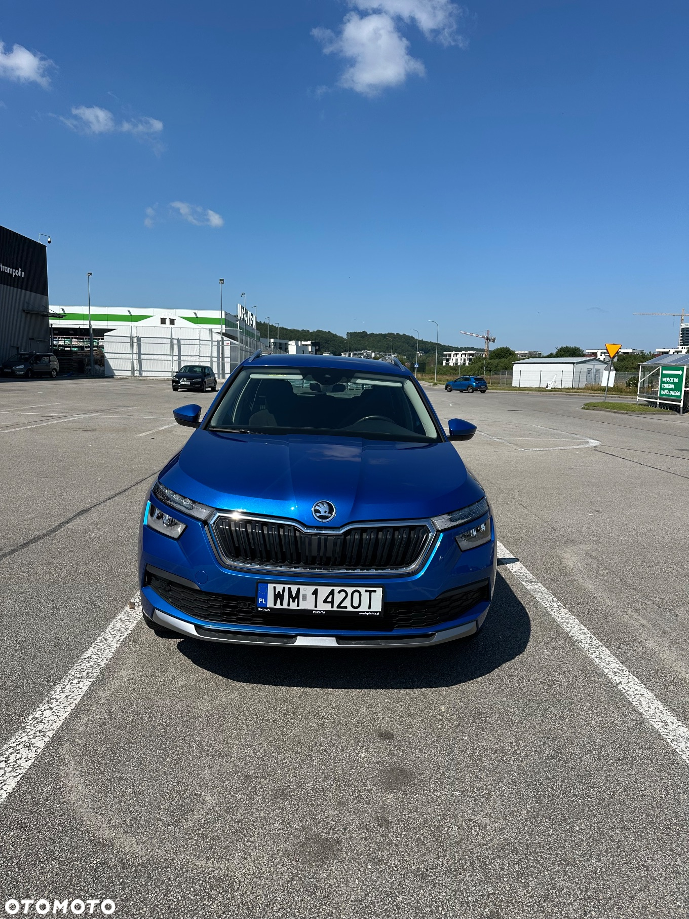 Skoda Kamiq 1.0 TSI Ambition - 2