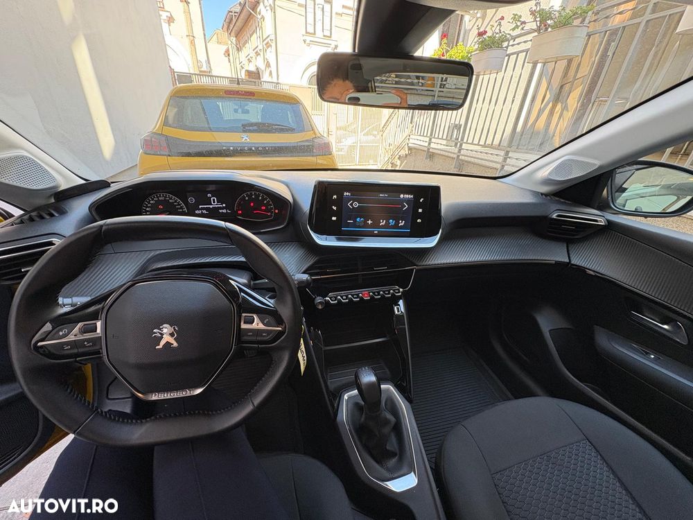 PEUGEOT 208 2021 — imagine 4
