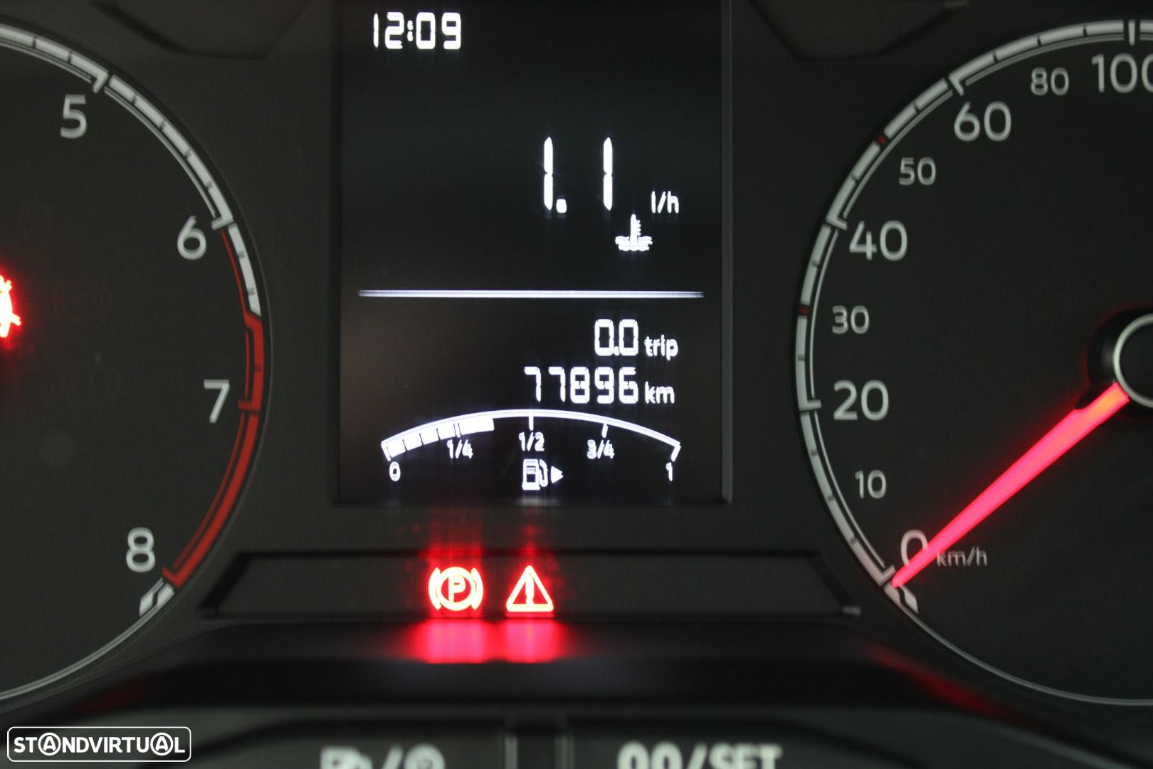 VW Polo 1.0 Trendline - 31