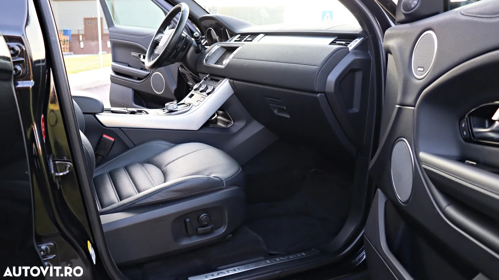 Land Rover Range Rover Evoque 2.0 D150 R-Dynamic HSE - 17