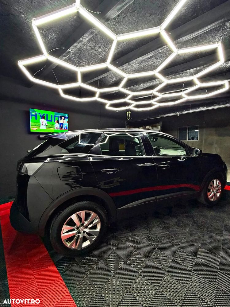 Peugeot 3008 1.5 BlueHDI S&S EAT8 Active - 10