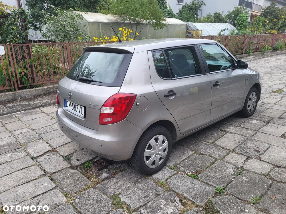 Skoda Fabia 1.2 12V Active Plus - 3