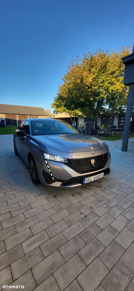 Peugeot 308 2024 photo 3