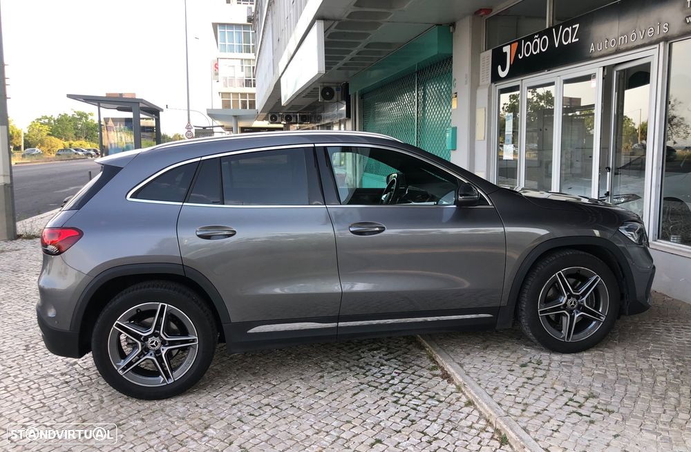 Mercedes-Benz GLA 180 d AMG Line - 8