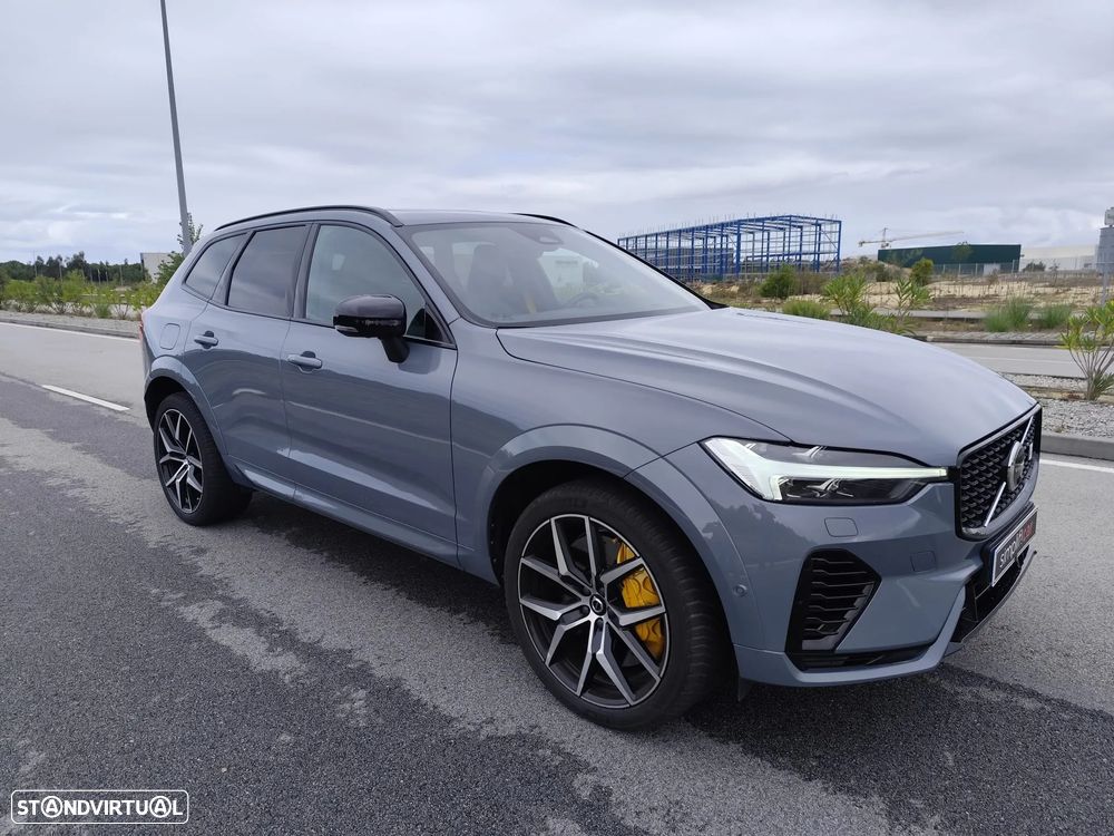 Volvo XC 60 T8 AWD Polestar Engineered - 4