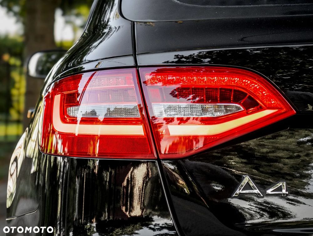 Audi A4 Avant 2.0 TDI DPF Attraction - 34