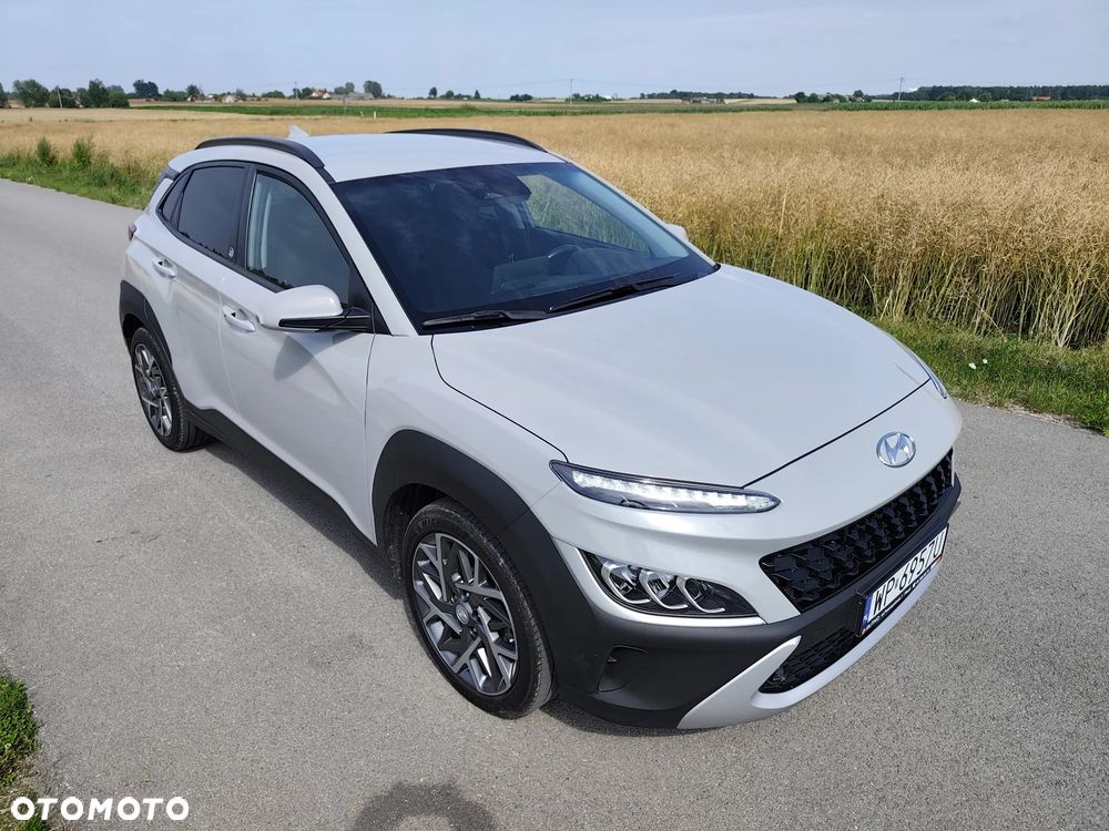 Hyundai Kona 1.6 GDI DCT EDITION 30 - 10