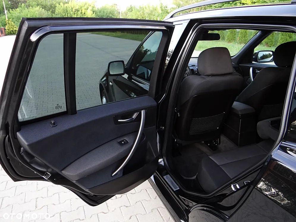 BMW X3 2.0d - 36