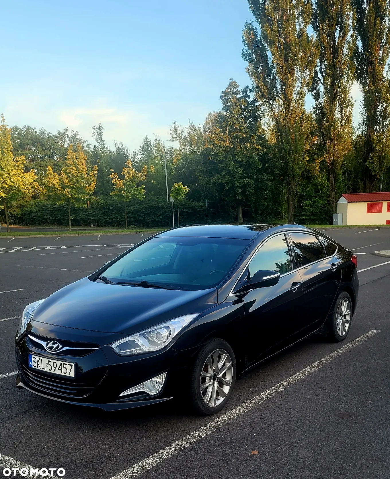 Hyundai i40 1.6 GDI Comfort - 4