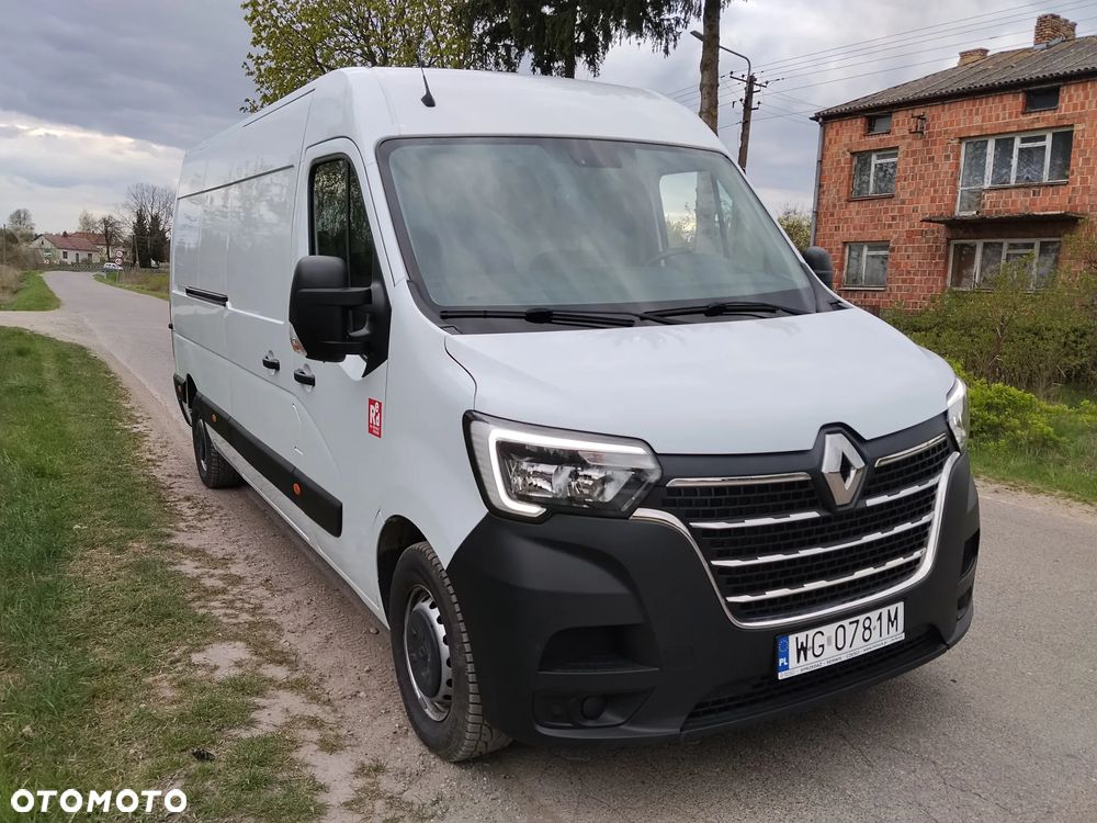 Renault Master - 1