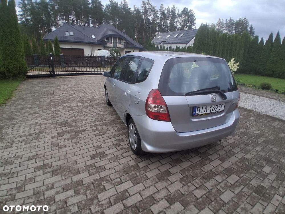 Honda Jazz 1.4 CVT ES - 7