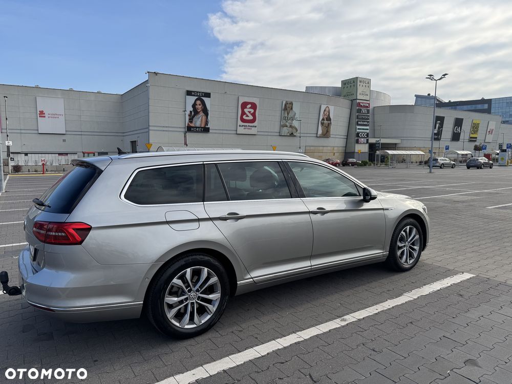 Volkswagen Passat 2.0 TDI BMT SCR 4Mot Highline DSG7 - 3