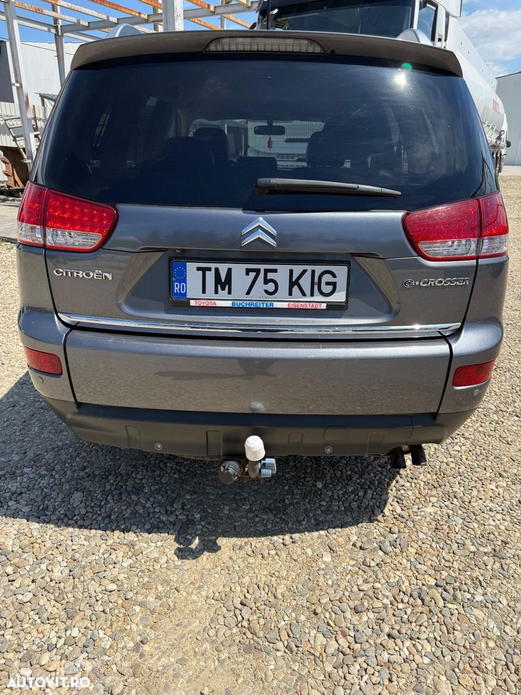 Citroën C-Crosser FAP Exclusive - 11