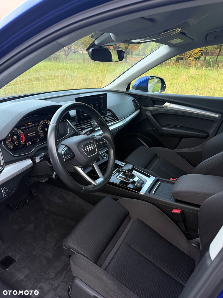 Audi Q5 40 TDI mHEV Quattro S Line S tronic - 19