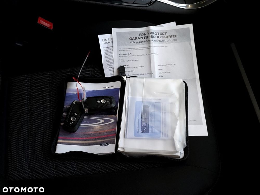 Ford Galaxy 2.0 EcoBlue Titanium - 37