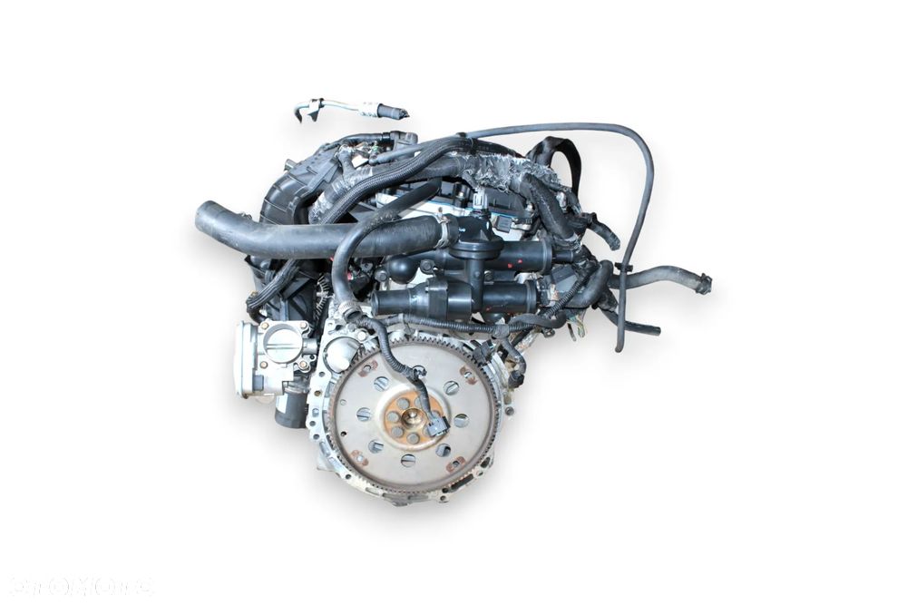 SILNIK 2.4T B5254T+ SKRZYNIA BIEGÓW AUTOMAT AW55-51SN / VOLVO V80 2003R - 4