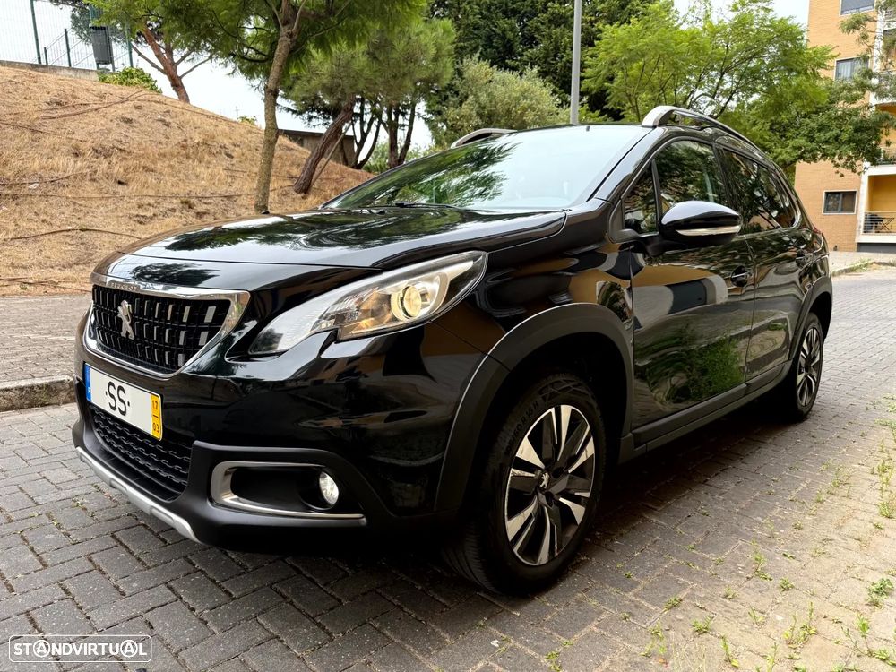 Peugeot 2008 1.6 BlueHDi Allure - 4
