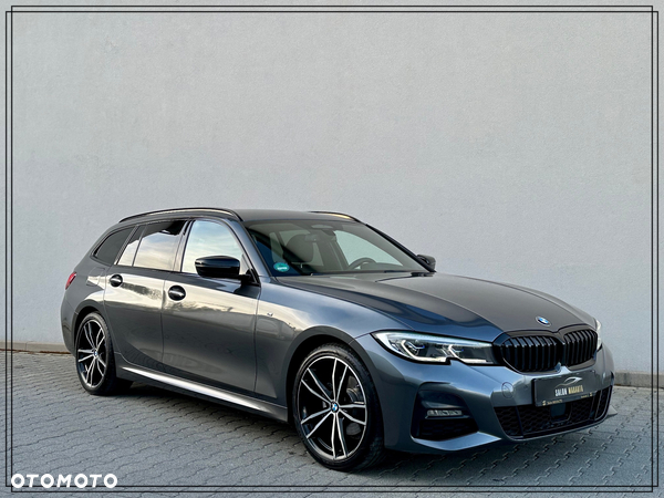 BMW Seria 3 320d xDrive MHEV M Sport sport