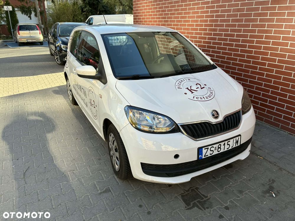 Skoda Citigo 1.0 Ambition - 2