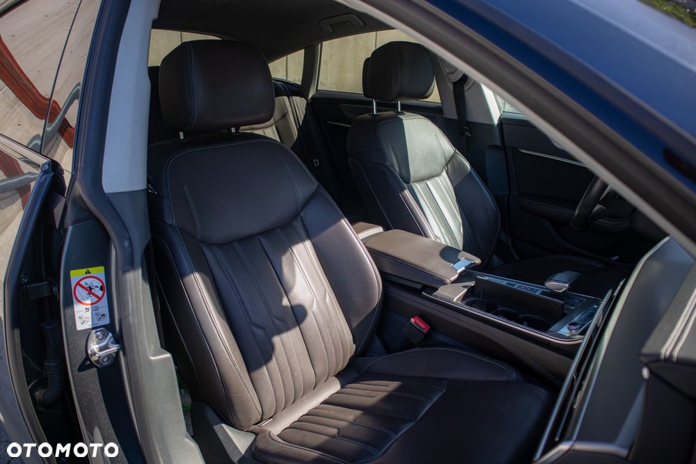 Audi A7 Sportback 2019 photo 4