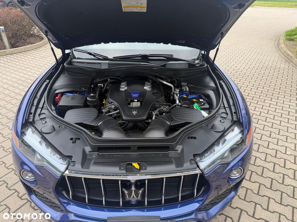 Maserati Levante S Q4 - 29