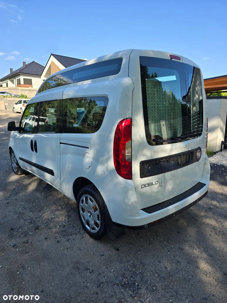 Fiat Doblo MAXI XL SX - 8