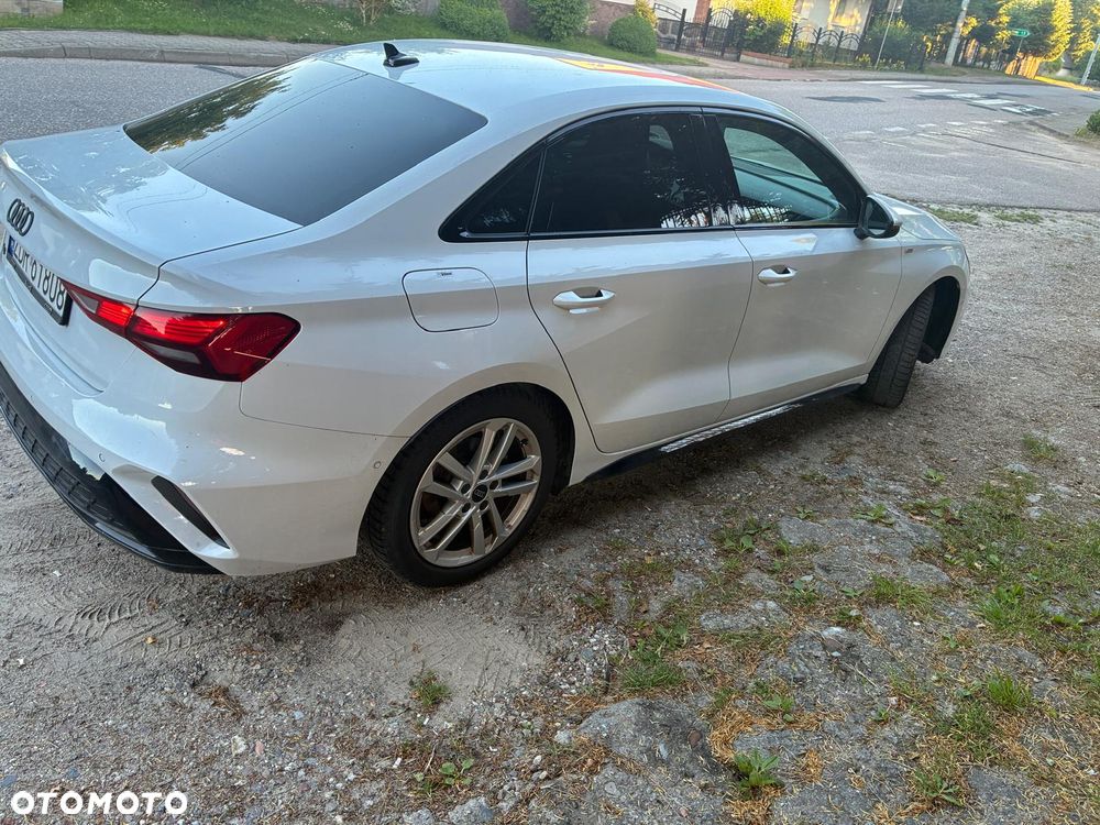 Audi A3 Limousine 2.0 TDI (clean diesel) S tronic S line Sportpaket - 8