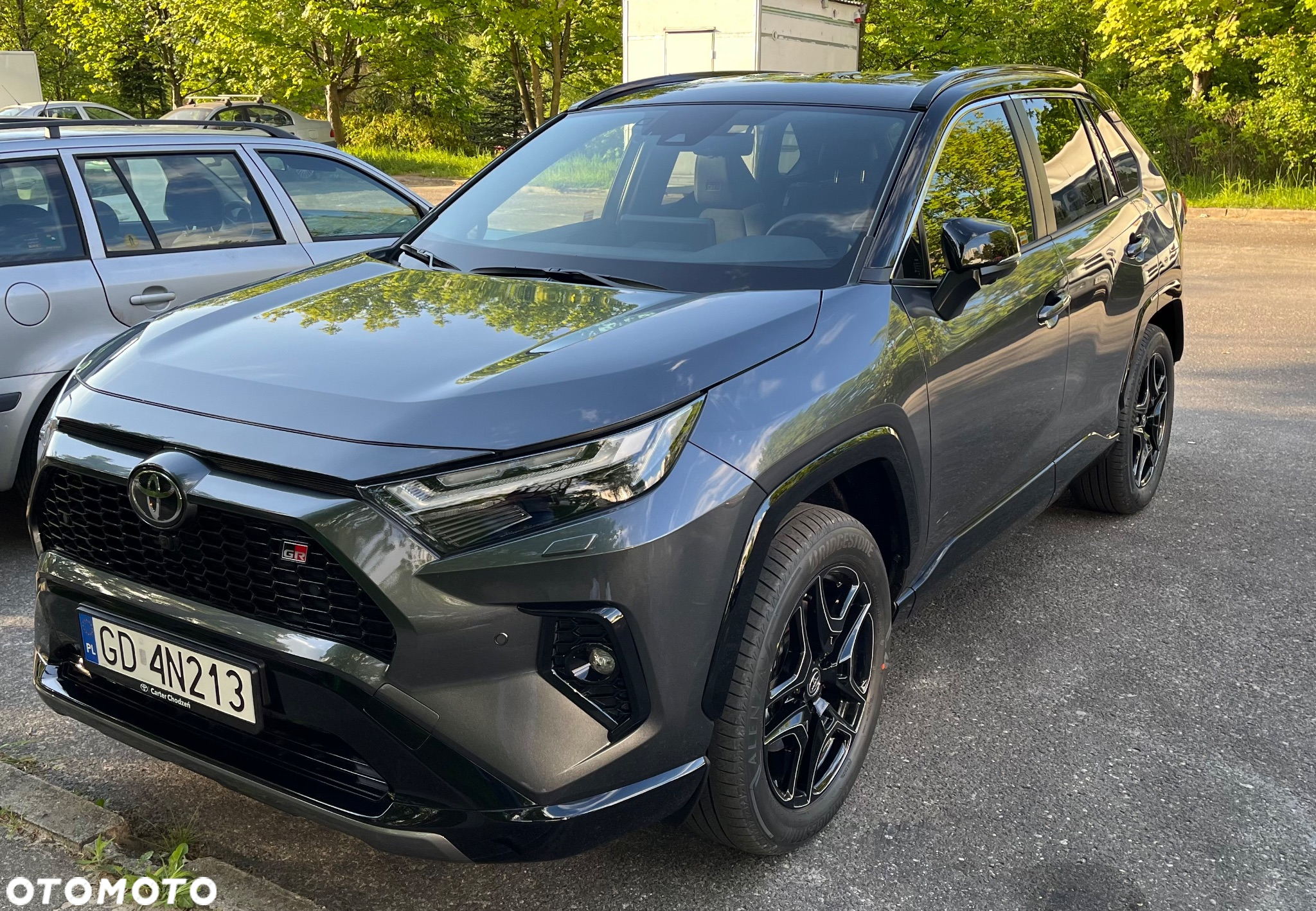 Toyota RAV4 2.5 Hybrid GR Sport 4x4 - 3
