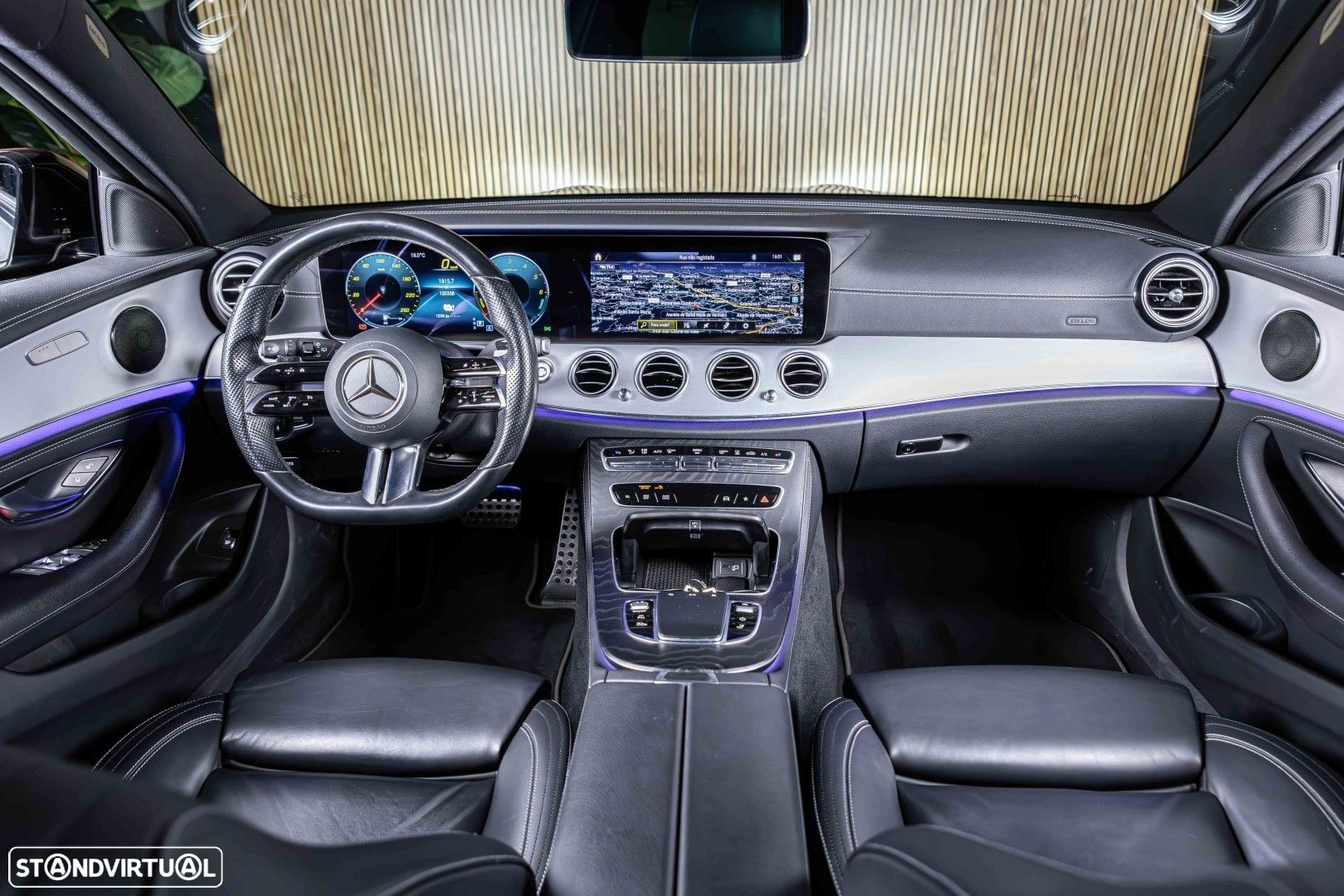 Mercedes-Benz E 300 de AMG Line - 21